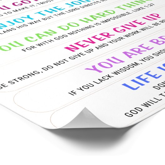 Förderung Poster (Ecke)