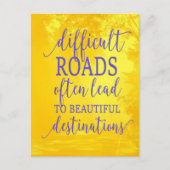 Förderung Postkarte (Vorderseite)