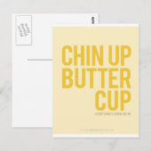 Förderung Postkarte (Vorne/Hinten)