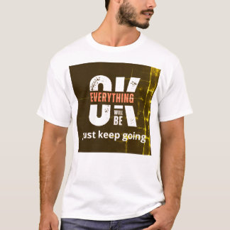 Förderung T-Shirt