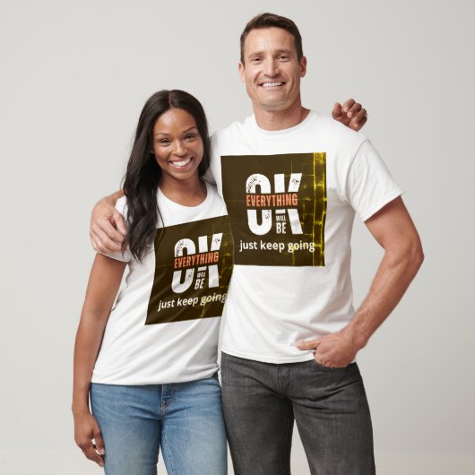 Förderung T-Shirt (Unisex)