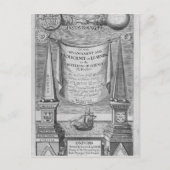 "Förderung und Befähigung zum Lernen" Postkarte (Vorderseite)