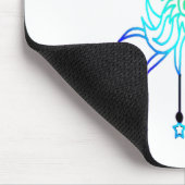 Förderung und Verwirklichung Mousepad (Ecke)