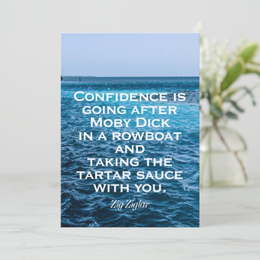 Förderung | Vertrauenswürdige Karte (Stehend Vorderseite)