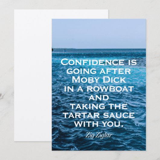 Förderung | Vertrauenswürdige Karte (Vorne/Hinten)