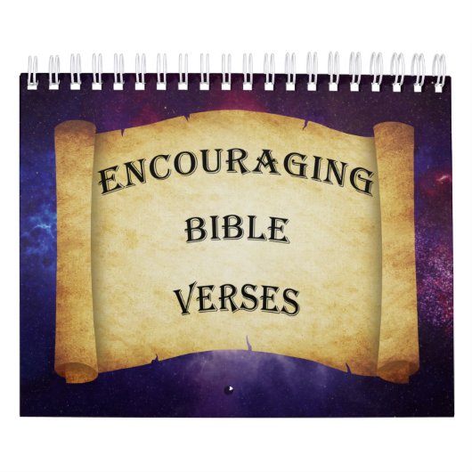 Förderung von Bibelversen - Kleiner Kalender (Titelbild)