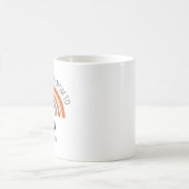 Förderung von der Mama nach Gigi Ostern 2024 neues Kaffeetasse (Mittel)