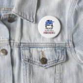 Förderung von Geschenken für Pflegebewusstsein Button (Beispiel)