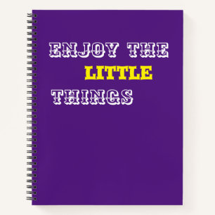 Förderung von Innovation und Fantasie Notizblock