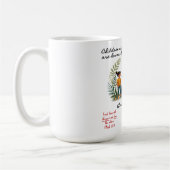 Förderung von Kindern mit besonderen Bedürfnissen Kaffeetasse (Links)