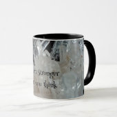 Förderung von Quartz mit Inspirationskraft Tasse (VorderseiteRechts)