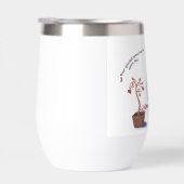 Förderung von Tasse im Weltraum (Rechts)