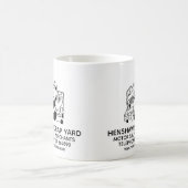 Förderung von Unternehmen in der Automobilbranche Kaffeetasse (Mittel)