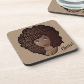 Förderung von Untersetzer im Set von 6 (Linke Seite)