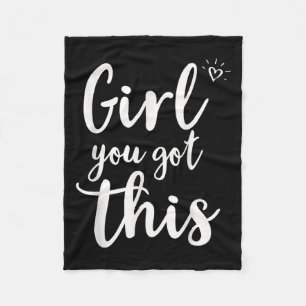 Förderung von Zitaten Meme-Redewendungen Graphic , Fleecedecke