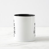 Forderungsberechtigte Arbeitskonten Tasse (Zentrum)