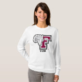 Fordham Class of 2000 T - Shirt (Vorne ganz)