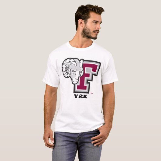 Fordham Class of 2000 T - Shirt (Vorne ganz)
