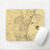 Fordham Mousepad (Mit Mouse)
