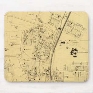 Fordham Mousepad