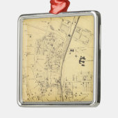 Fordham Ornament Aus Metall (Links)