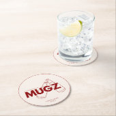 Fordham Paper Untersetzer (Vor Ort)