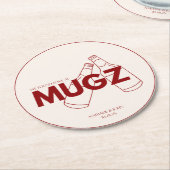 Fordham Paper Untersetzer (Angewinkelt)