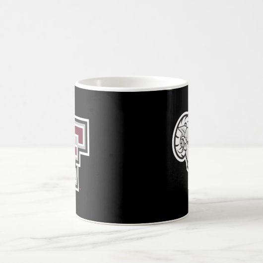 Fordham Rams Icon Kaffeetasse (Mittel)