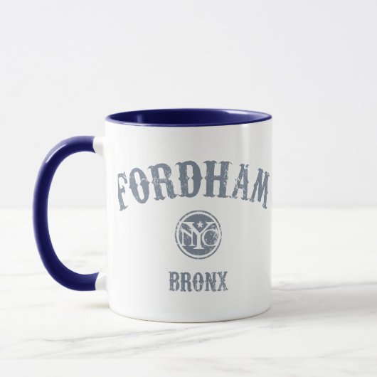 Fordham Tasse (Links)