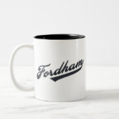 Fordham Zweifarbige Tasse (Links)