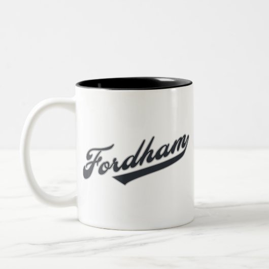 Fordham Zweifarbige Tasse (Links)