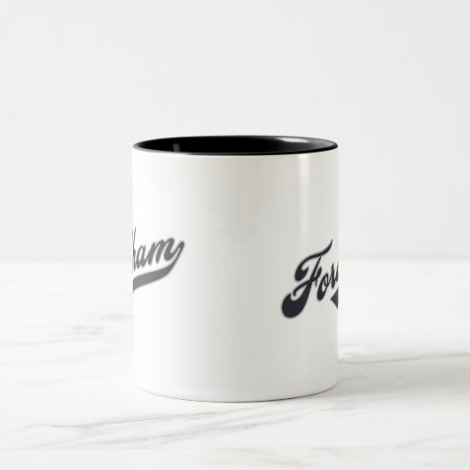 Fordham Zweifarbige Tasse (Mittel)