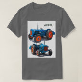 Fordson Dexta 1 T-Shirt (Design vorne)