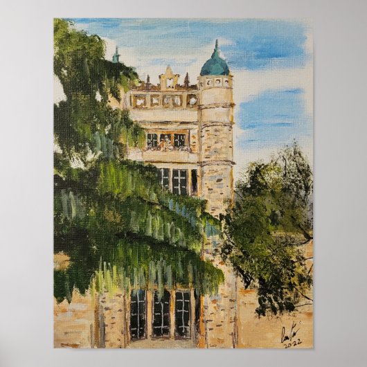 Fordson High School Poster (Vorne)