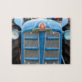 Fordson super bedeutender Traktor-Puzzle Puzzle (Horizontal)