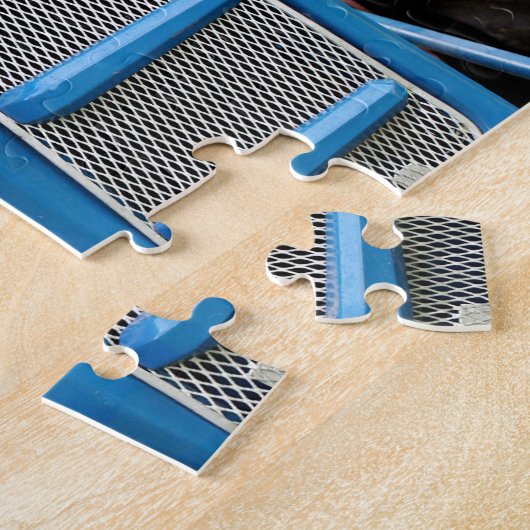 Fordson super bedeutender Traktor-Puzzle Puzzle (Seite)