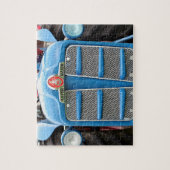 Fordson super bedeutender Traktor-Puzzle Puzzle (Vertikal)