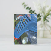 Fordson Thames Postcard Postkarte (Stehend Vorderseite)