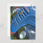 Fordson Thames Postcard Postkarte (Vorne/Hinten)