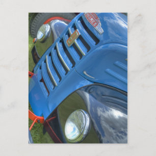 Fordson Thames Postcard Postkarte