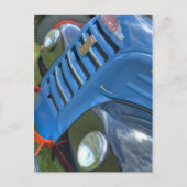 Fordson Thames Postcard Postkarte (Vorderseite)