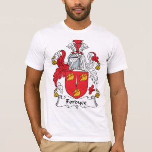 Fordyce Familienwappen T-Shirt