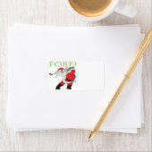 Fore Adressaufkleber (Insitu)