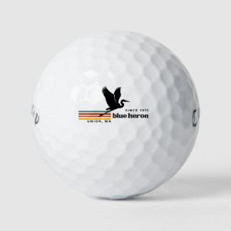 Fore! BHR Golf Balls Golfball