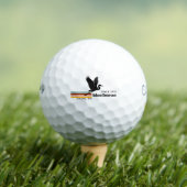 Fore! BHR Golf Balls Golfball (Insitu T-Shirt)