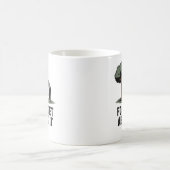 Fore-get About It Tasse – Lustiges Golfschenk für (Mittel)