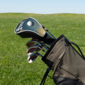 Fore Golf Driver Cover Headcover (In SItu)