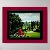 "Fore!!!" Poster (Vorne)