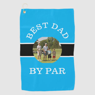 Fore the Liebe Golf: Bestes Vater Golf Handtuch