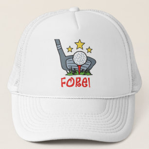 Fore! Truckerkappe